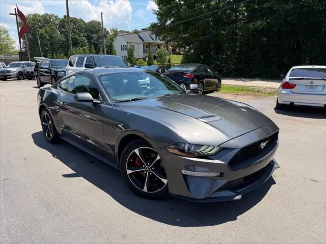 2018 Ford Mustang EcoBoost
