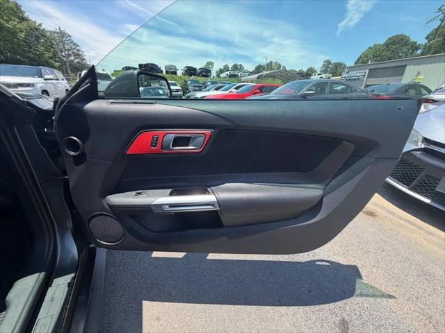 2018 Ford Mustang EcoBoost