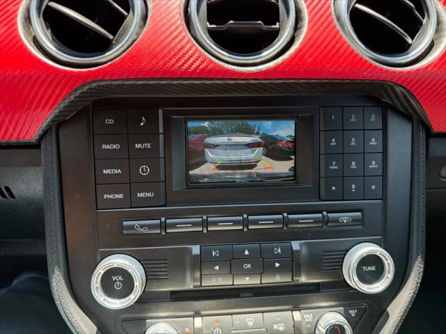 2018 Ford Mustang EcoBoost