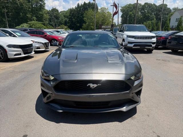 2018 Ford Mustang EcoBoost