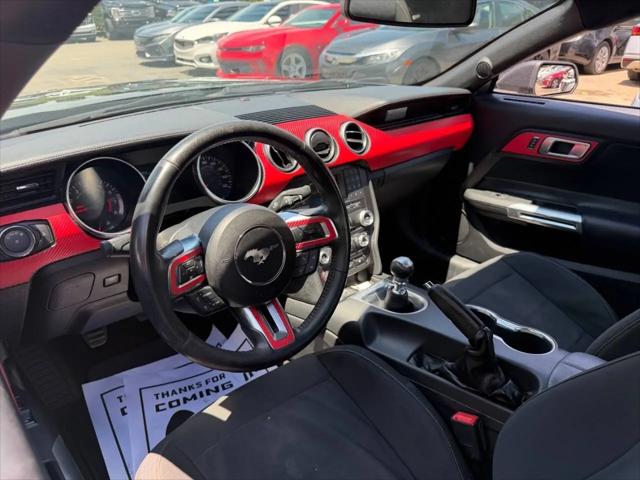 2018 Ford Mustang EcoBoost