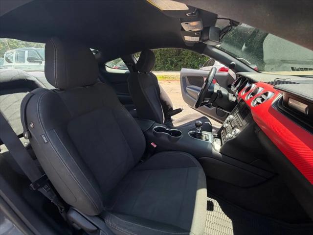 2018 Ford Mustang EcoBoost