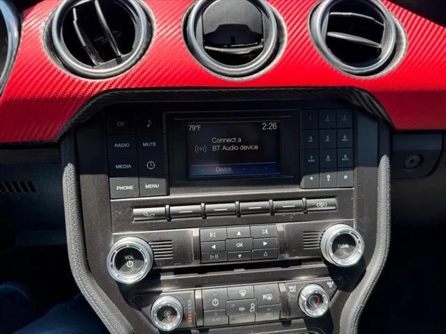 2018 Ford Mustang EcoBoost