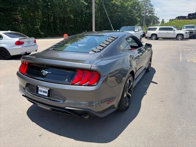 2018 Ford Mustang EcoBoost
