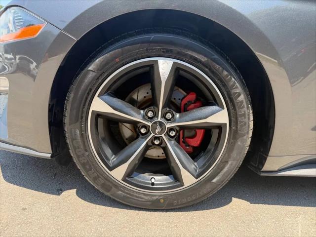 2018 Ford Mustang EcoBoost