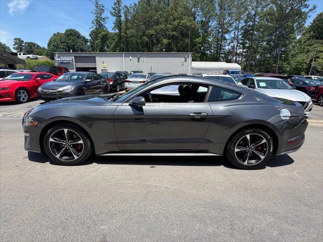 2018 Ford Mustang EcoBoost