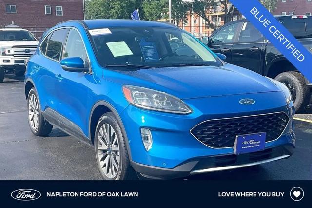 2020 Ford Escape Titanium for sale in Oak Lawn, IL