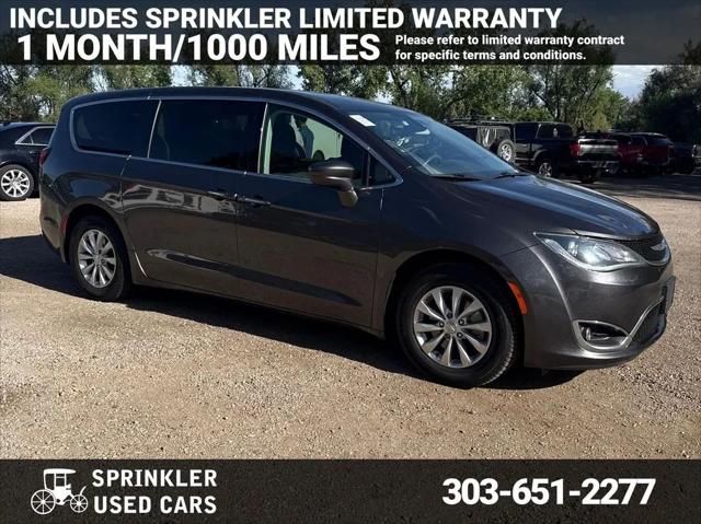 2018 Chrysler Pacifica Touring Plus for sale in Longmont, CO