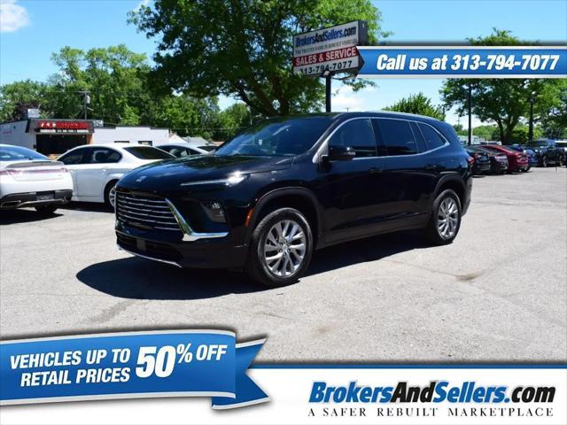 2025 Buick Enclave Preferred FWD for sale in Taylor, MI