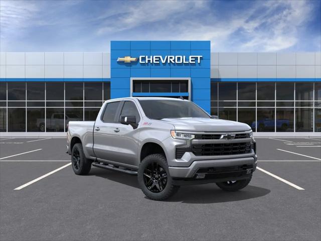 2026 Chevrolet Silverado 1500 4WD Crew Cab Standard Bed RST for sale in Hamden, CT