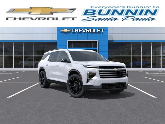 2026 Chevrolet Traverse FWD LT for sale in Santa Paula, CA