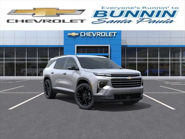 2026 Chevrolet Traverse FWD LT for sale in Santa Paula, CA