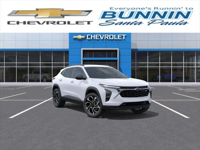 2026 Chevrolet Trax FWD 2RS for sale in Santa Paula, CA