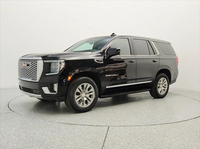 2024 GMC Yukon 4WD Denali for sale in Costa Mesa, CA