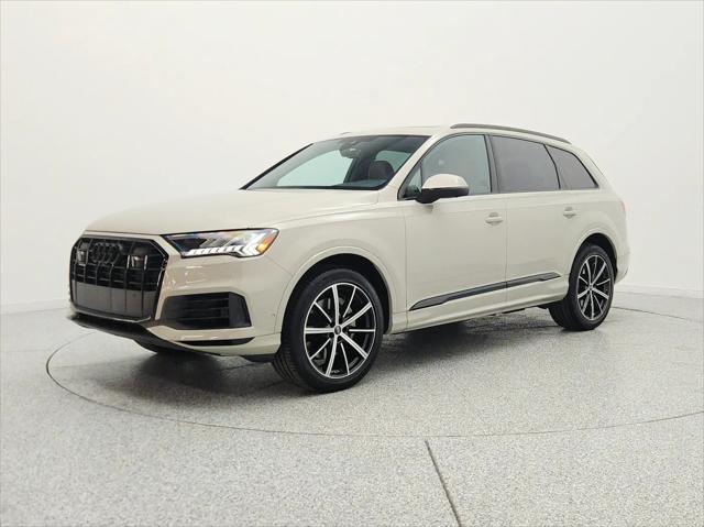 2023 Audi Q7 Premium Plus 55 TFSI quattro Tiptronic for sale in Costa Mesa, CA