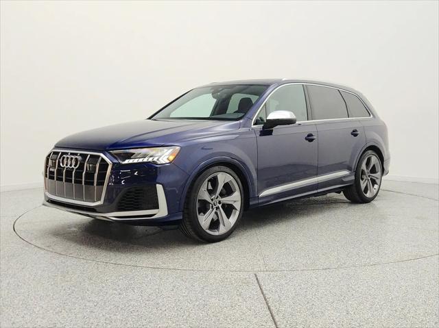 2023 Audi SQ7 Premium Plus TFSI quattro Tiptronic for sale in Costa Mesa, CA