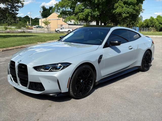 2021 BMW M4 Standard