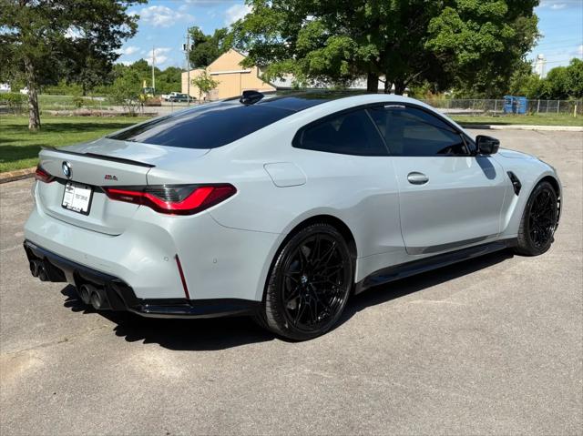 2021 BMW M4 Standard