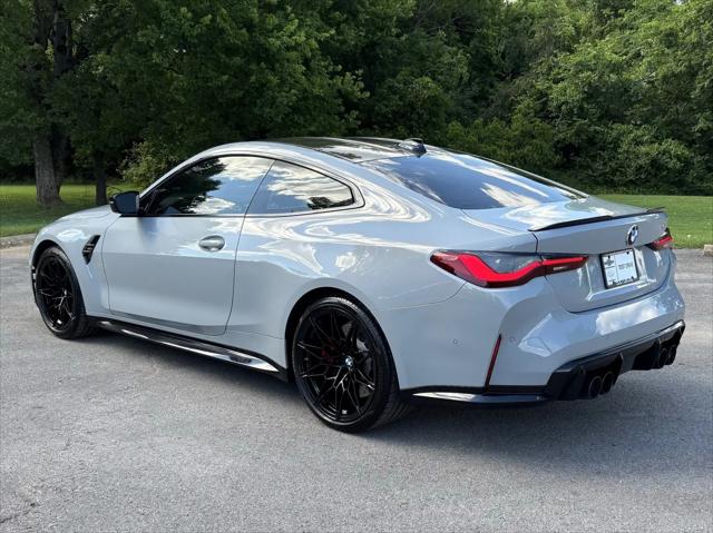 2021 BMW M4 Standard