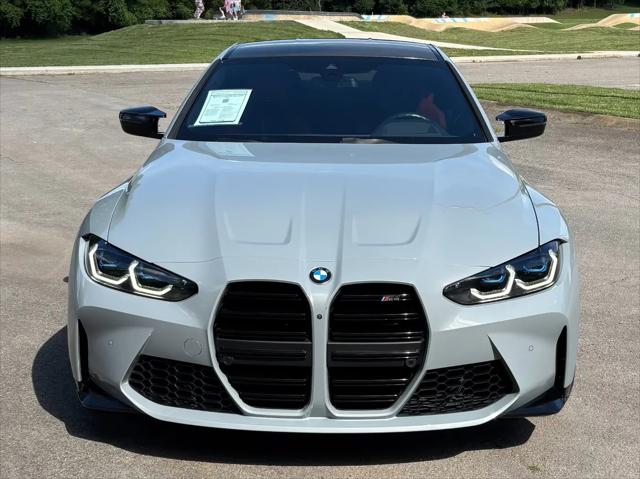 2021 BMW M4 Standard