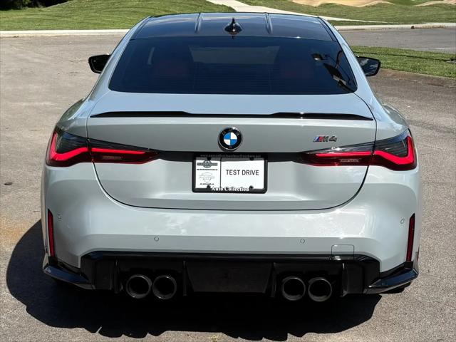 2021 BMW M4 Standard