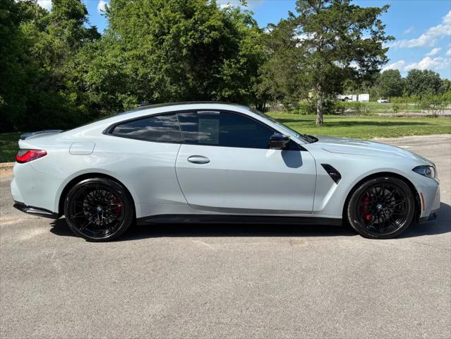 2021 BMW M4 Standard