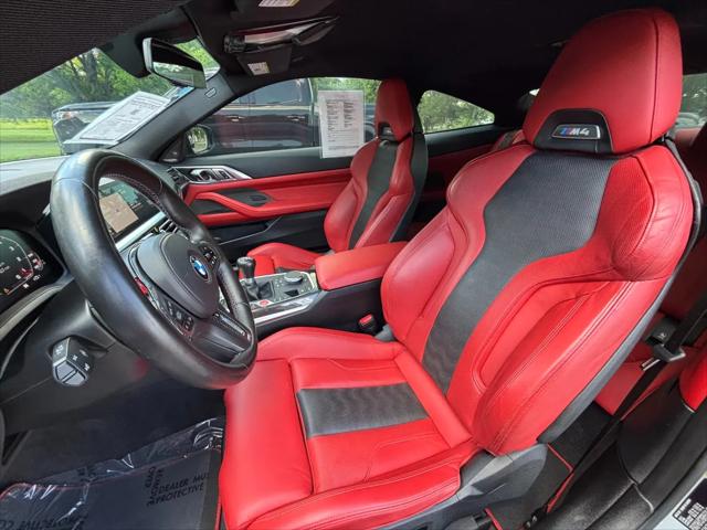 2021 BMW M4 Standard