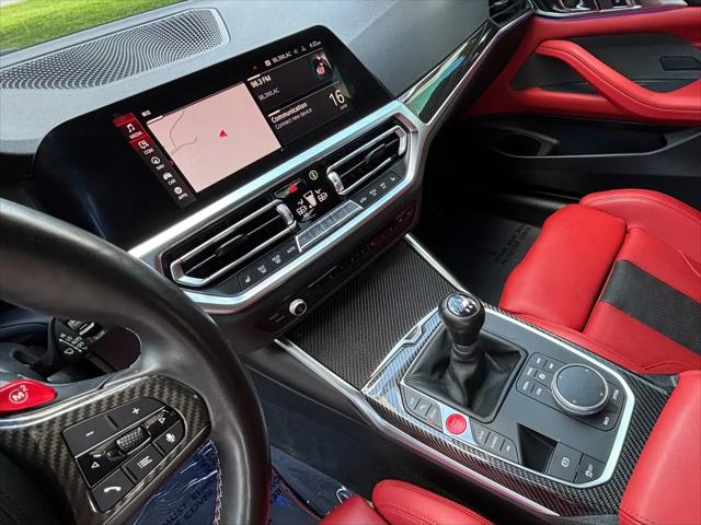2021 BMW M4 Standard