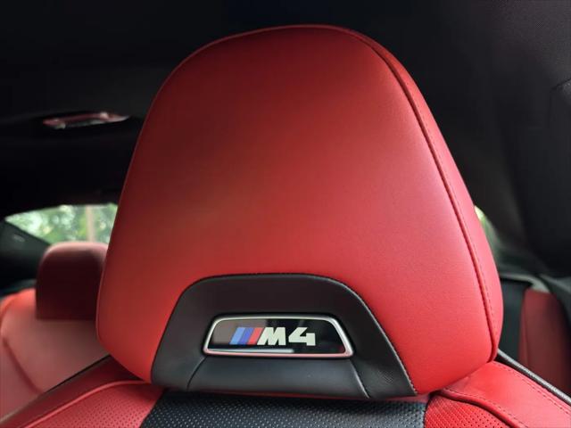 2021 BMW M4 Standard