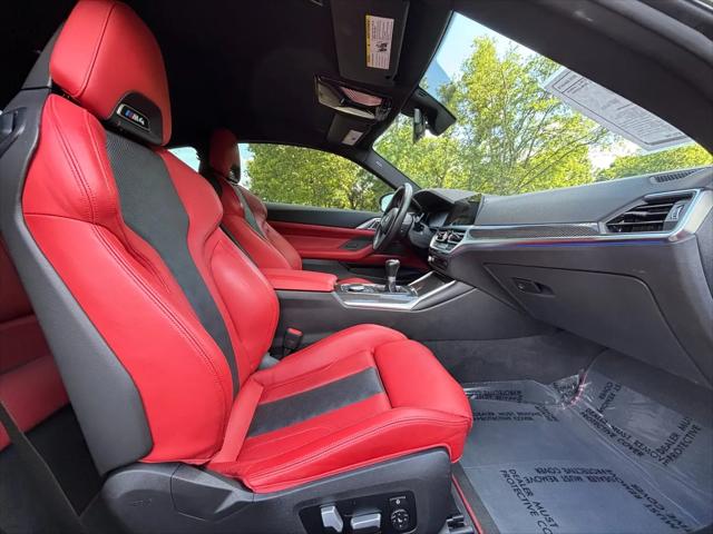 2021 BMW M4 Standard