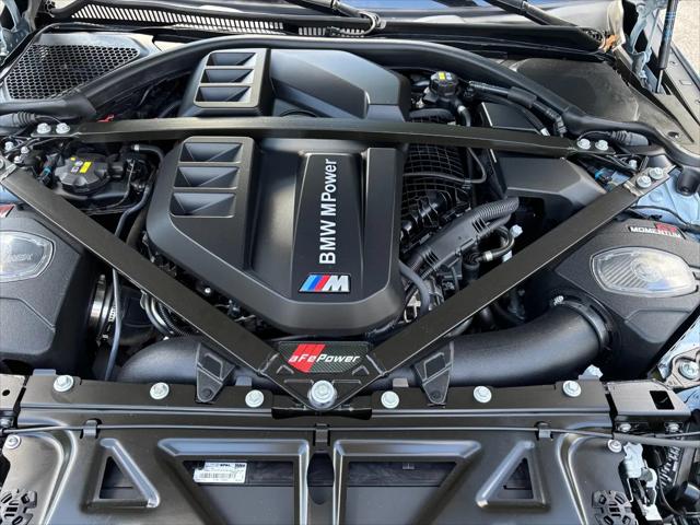 2021 BMW M4 Standard