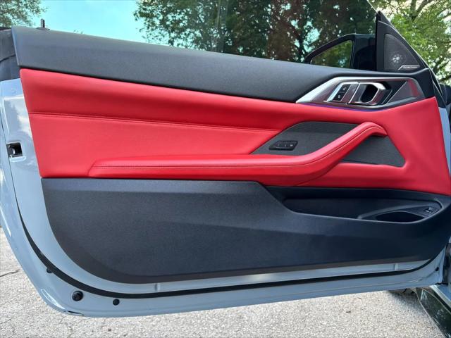 2021 BMW M4 Standard