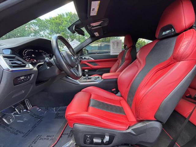 2021 BMW M4 Standard