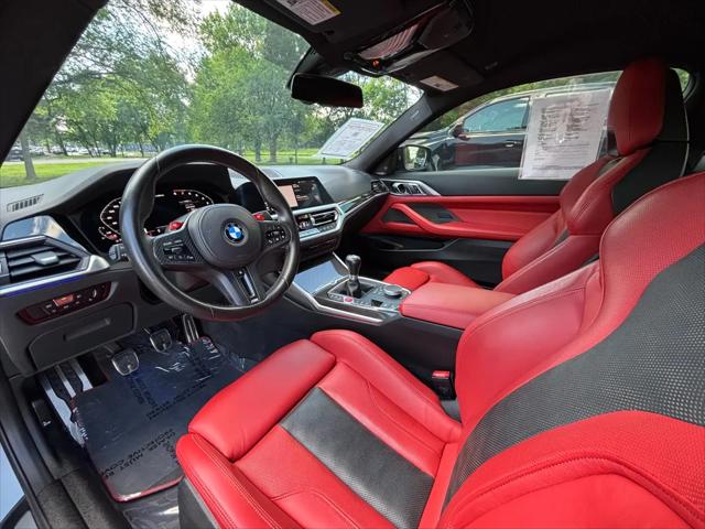2021 BMW M4 Standard