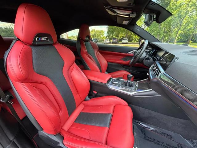 2021 BMW M4 Standard
