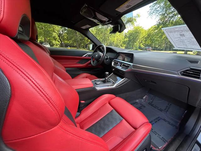 2021 BMW M4 Standard