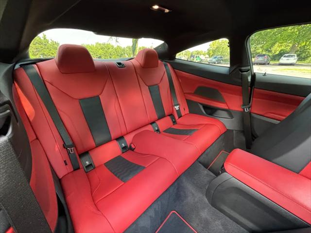 2021 BMW M4 Standard