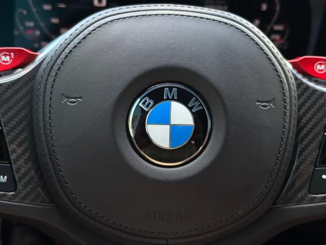 2021 BMW M4 Standard