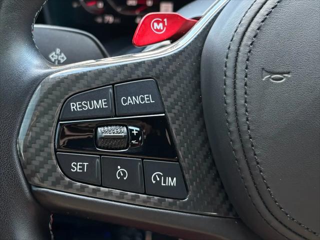 2021 BMW M4 Standard