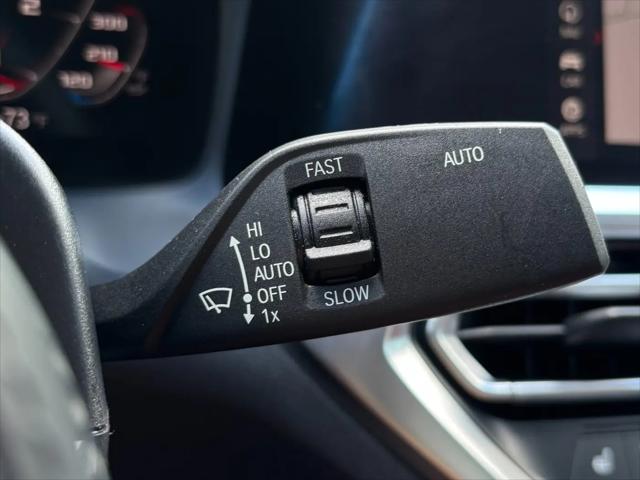 2021 BMW M4 Standard
