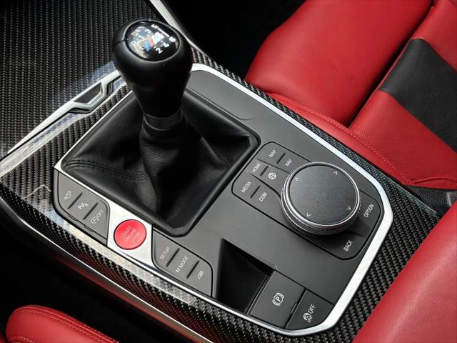 2021 BMW M4 Standard