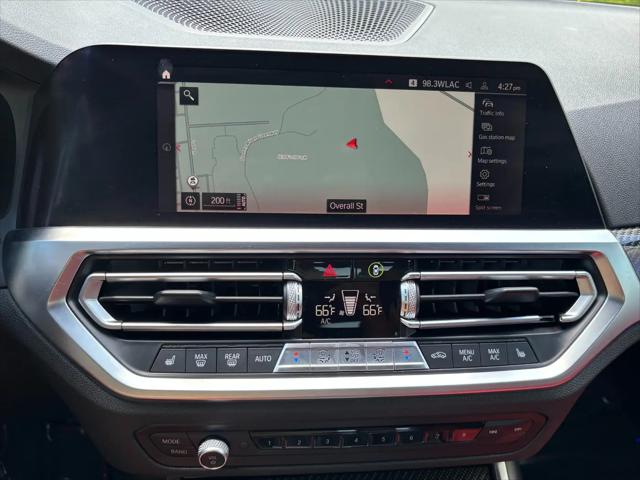 2021 BMW M4 Standard