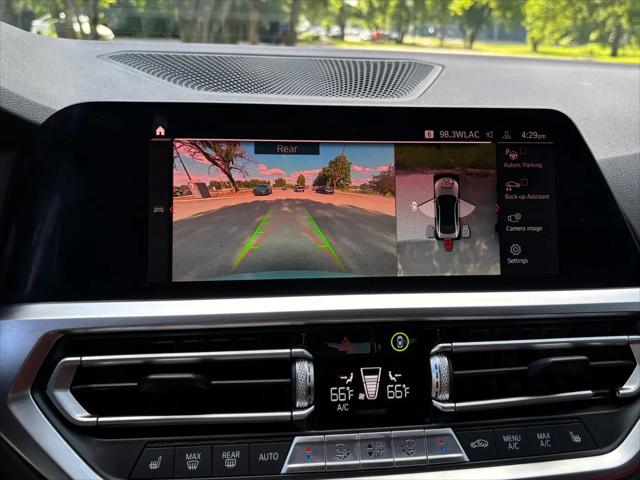 2021 BMW M4 Standard