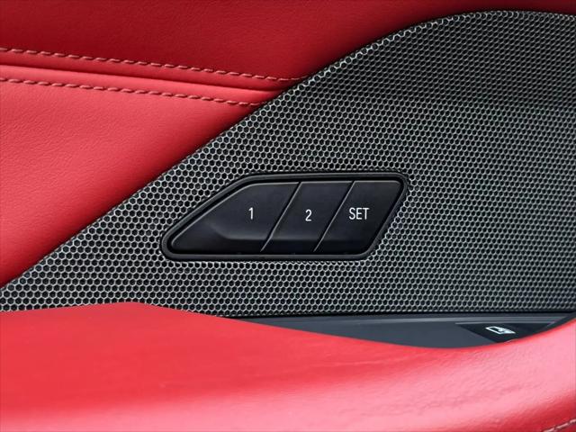 2021 BMW M4 Standard