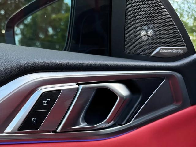 2021 BMW M4 Standard