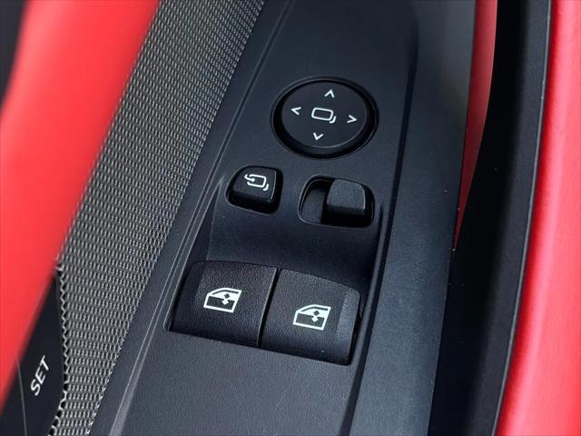 2021 BMW M4 Standard