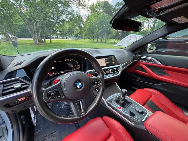 2021 BMW M4 Standard
