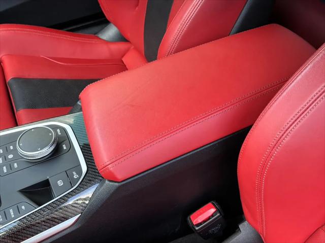 2021 BMW M4 Standard