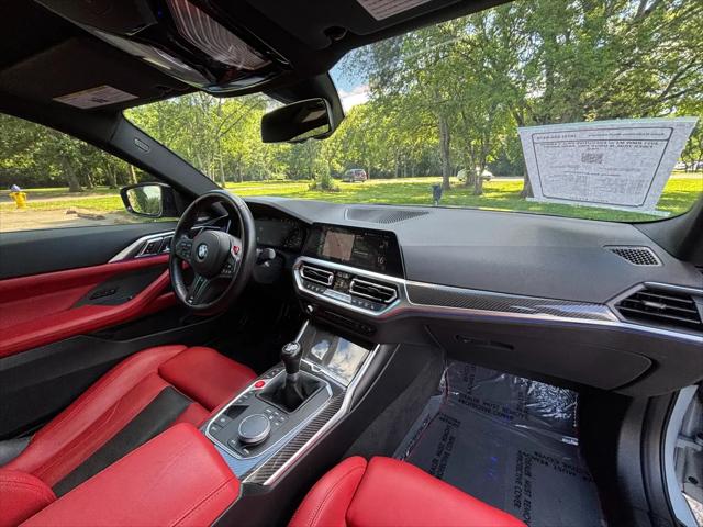 2021 BMW M4 Standard