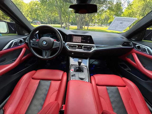 2021 BMW M4 Standard